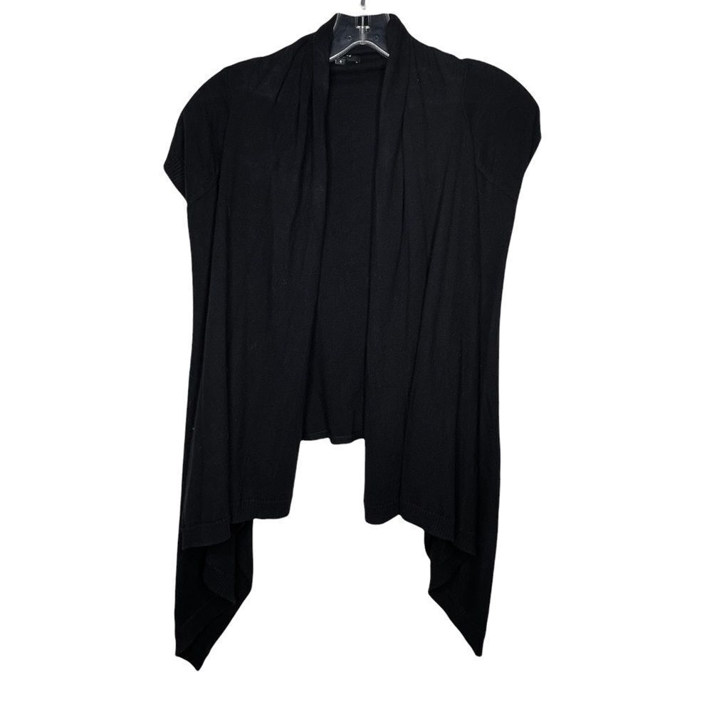 Express‎ Black Cardigan Sweater